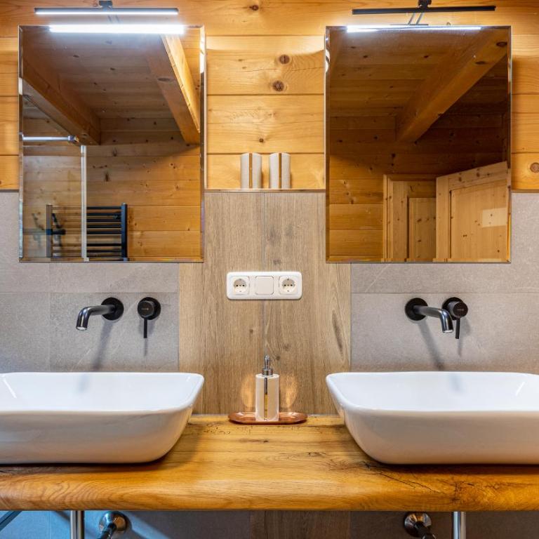 Ferienhaus Untergladner - Chalet mit 3 Schlafzimmern - 35