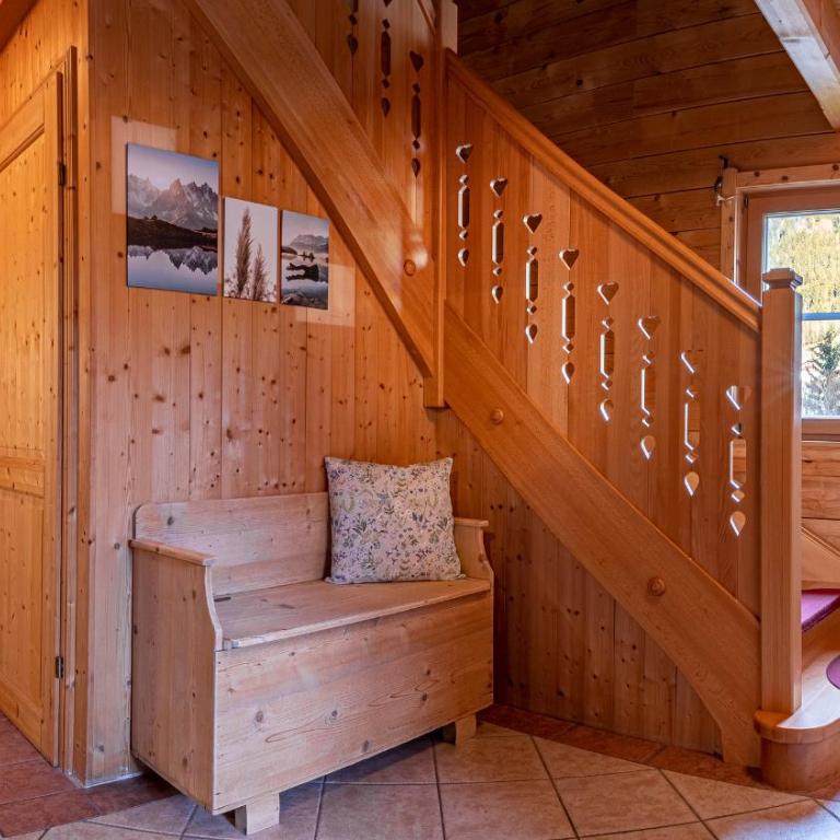 Ferienhaus Untergladner - Chalet mit 3 Schlafzimmern - 38