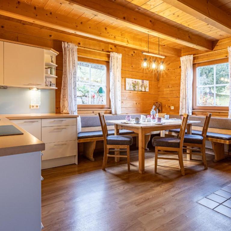 Ferienhaus Untergladner - Chalet mit 3 Schlafzimmern - 8