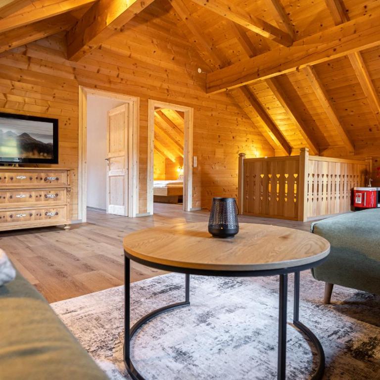 Ferienhaus Untergladner - Chalet mit 3 Schlafzimmern - 16