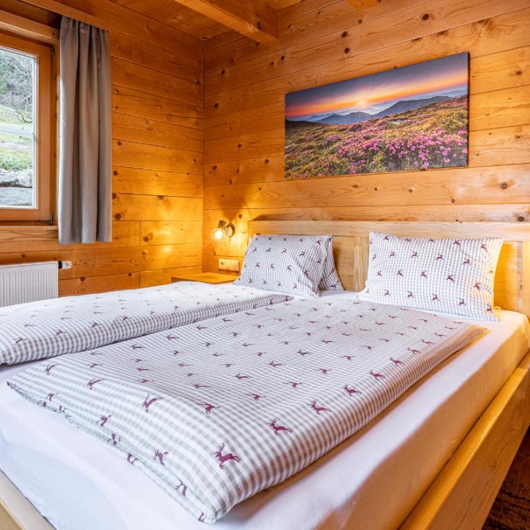 Ferienhaus Untergladner - Chalet mit 3 Schlafzimmern - 7