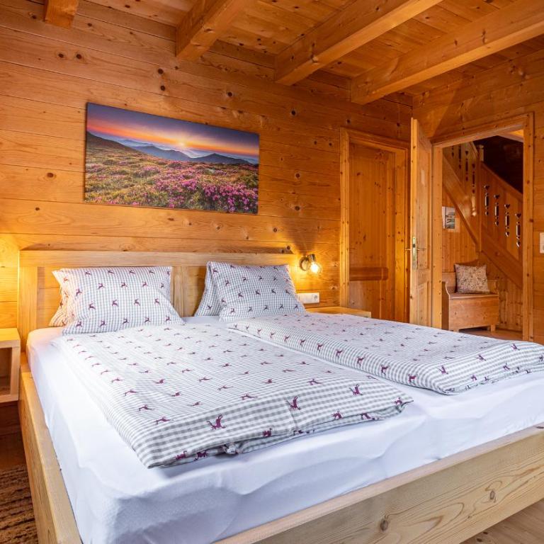 Ferienhaus Untergladner - Chalet mit 3 Schlafzimmern - 6