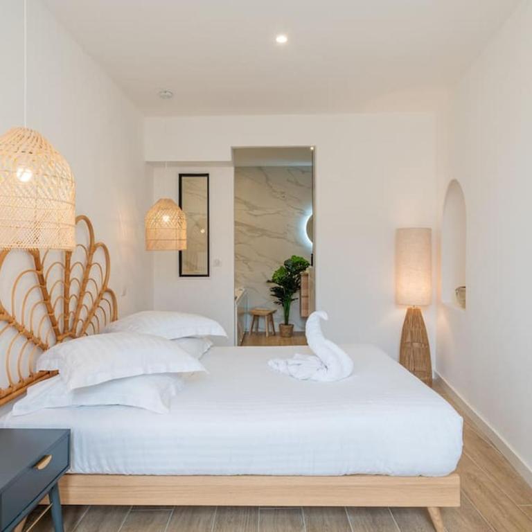 A/C & BALNEO in of Carré d'Or NICE #RENOVATED - Appartement 1 Chambre avec Baignoire Spa - 18