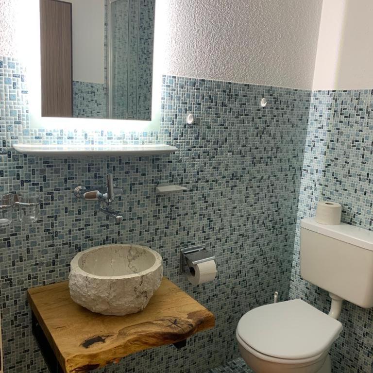 Haus Atlantic Leukerbad - Apartment mit Balkon - 5
