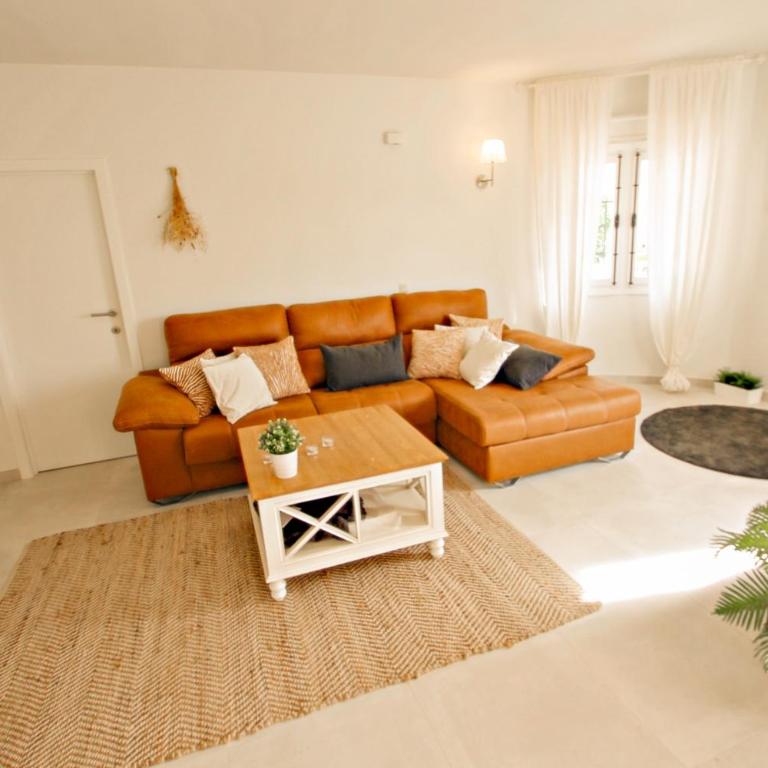 Hija de la Luna - sea view villa with private pool in Benissa - Villa - 2