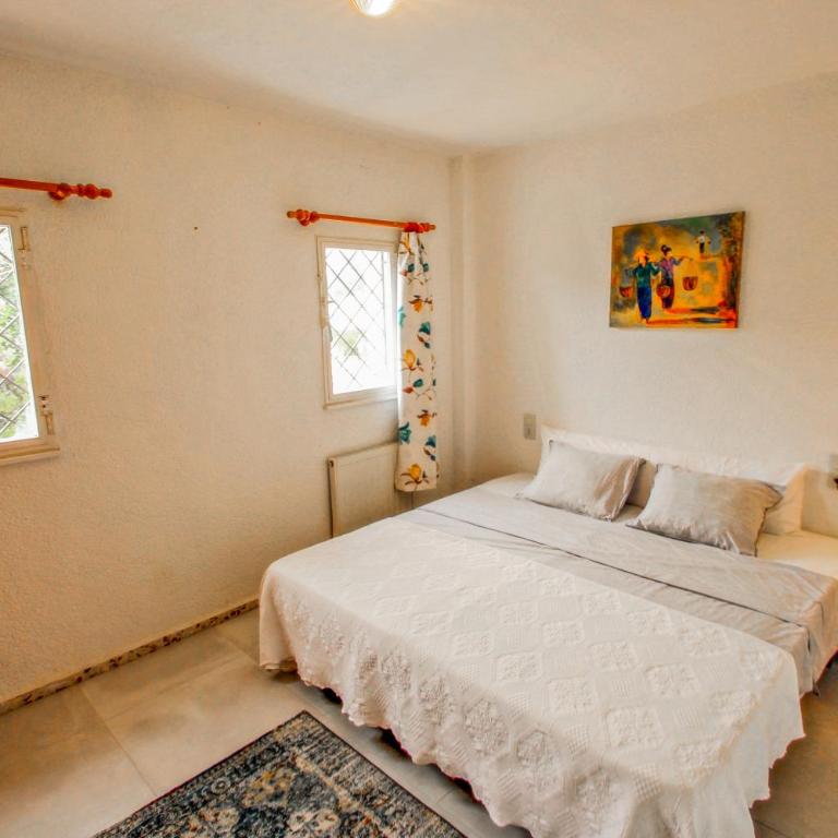 Hija de la Luna - sea view villa with private pool in Benissa - Villa - 3