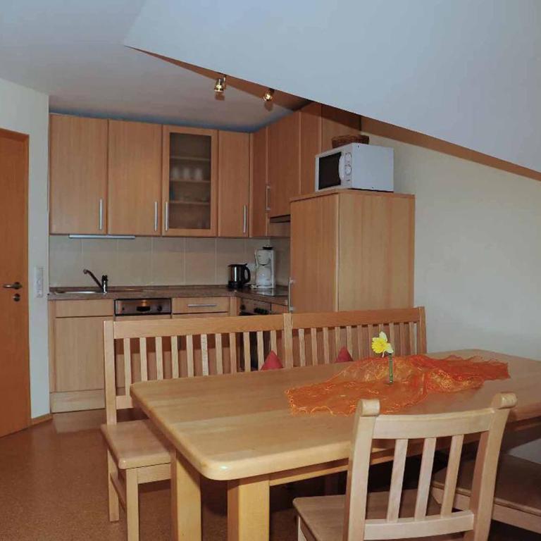 Beim Beckerbauern - Apartment mit Balkon - 5 - 8