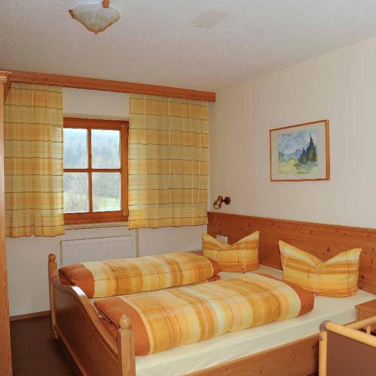 Beim Beckerbauern - Apartment mit Balkon 4 - 2