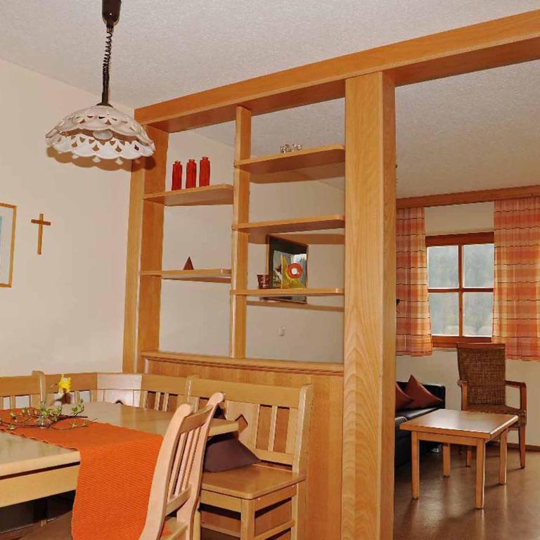 Beim Beckerbauern - Apartment mit Balkon 4 - 4