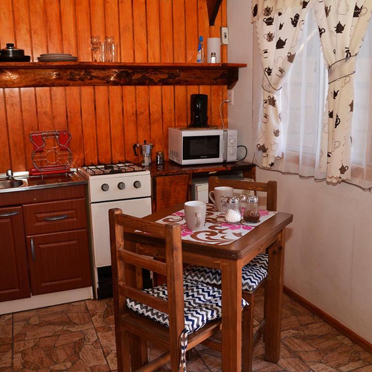 El Encanto del Manzano & Espacio Vittalia Spa - Cabaña con vistas al jardín - 6