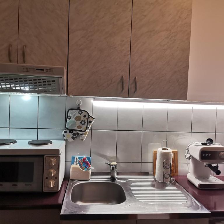 Apartman kod Vrapca - One-Bedroom Apartment - 13