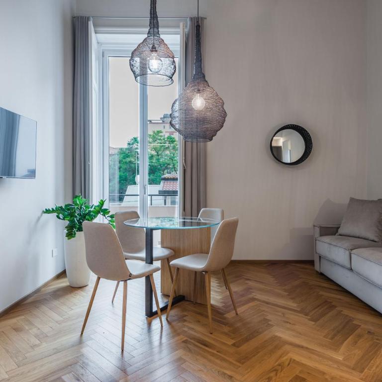 Ferrini Home - Riso 80 - Appartamento con Balcone - 4