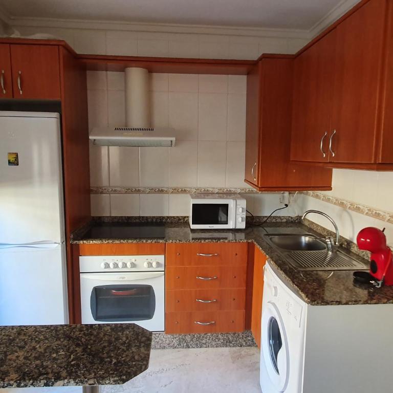 Apartamento en Cascadas de la Marina - Apartamento de 2 dormitorios - 25