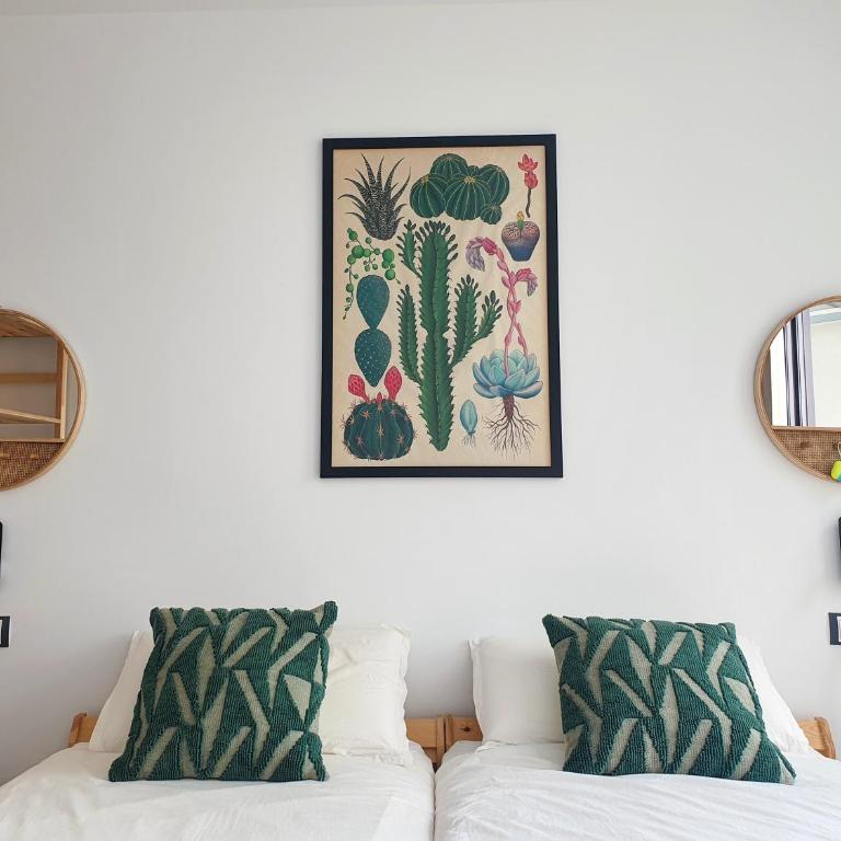 Casa Aloe Vera - Two-Bedroom Apartment - 9