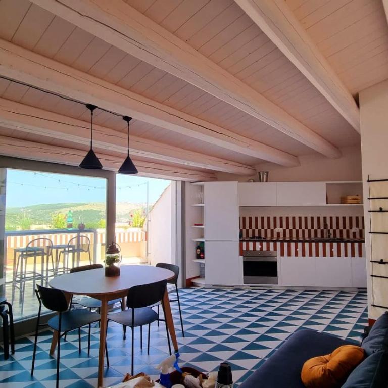 Super Giù - Rooftop Skyline - Two-Bedroom House - 5