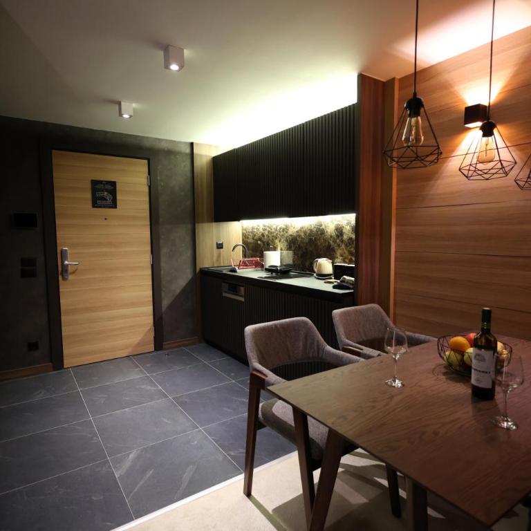 Woodside TEA Residences & SPA Kopaonik - One-Bedroom Apartment - 6