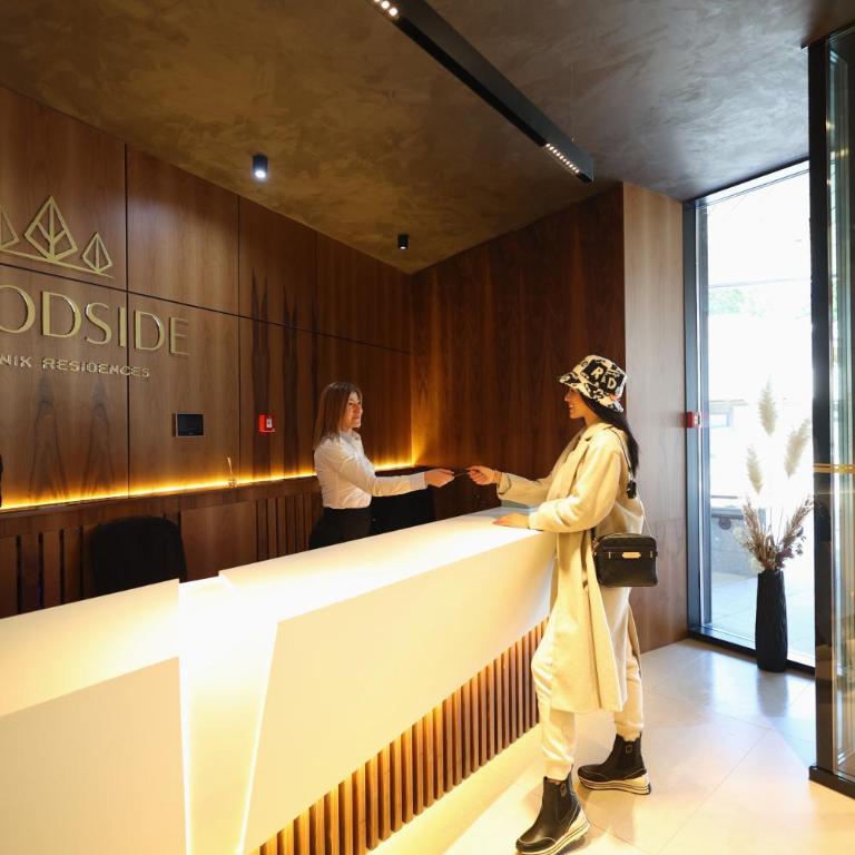 Woodside TEA Residences & SPA Kopaonik - One-Bedroom Apartment - 38
