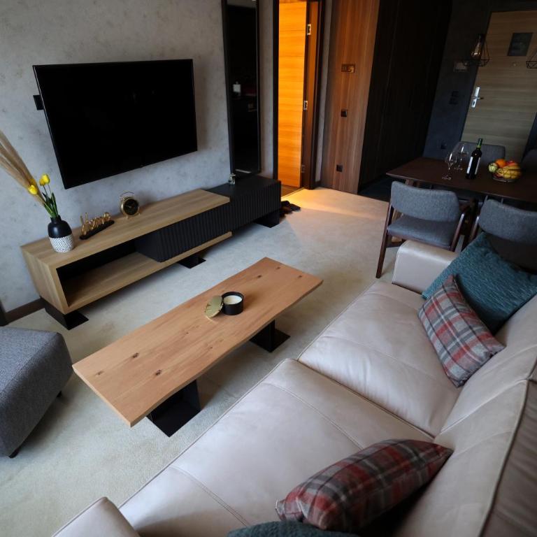 Woodside TEA Residences & SPA Kopaonik - One-Bedroom Apartment - 5