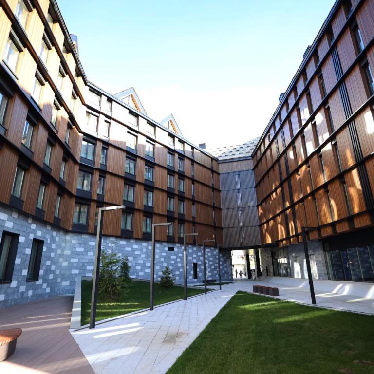 Woodside TEA Residences & SPA Kopaonik - One-Bedroom Apartment - 36