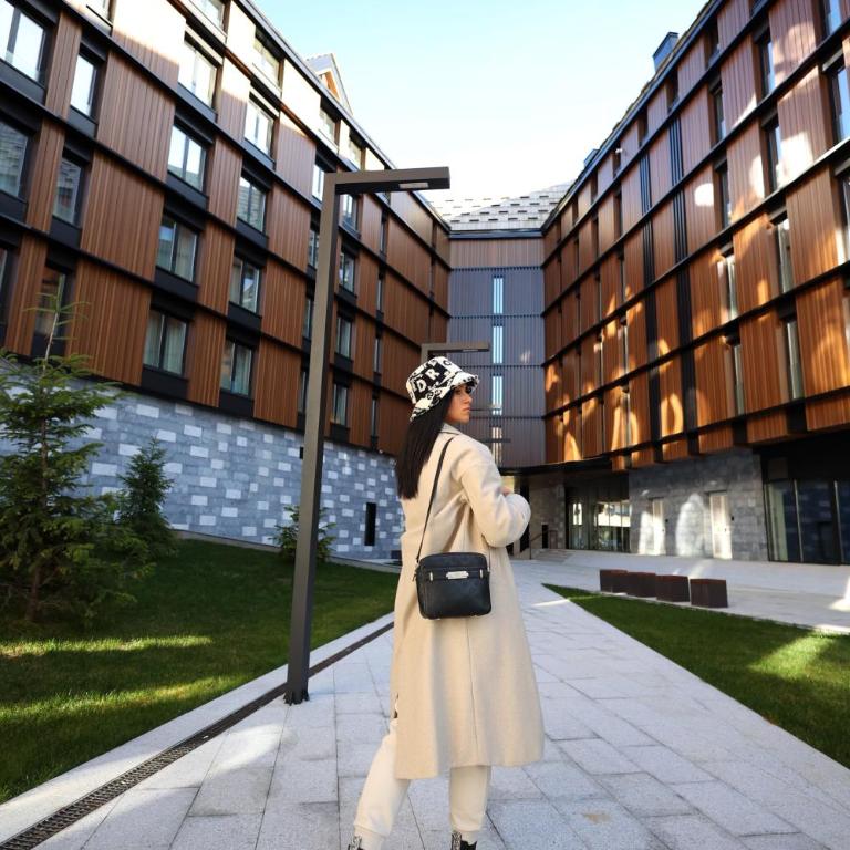 Woodside TEA Residences & SPA Kopaonik - One-Bedroom Apartment - 1