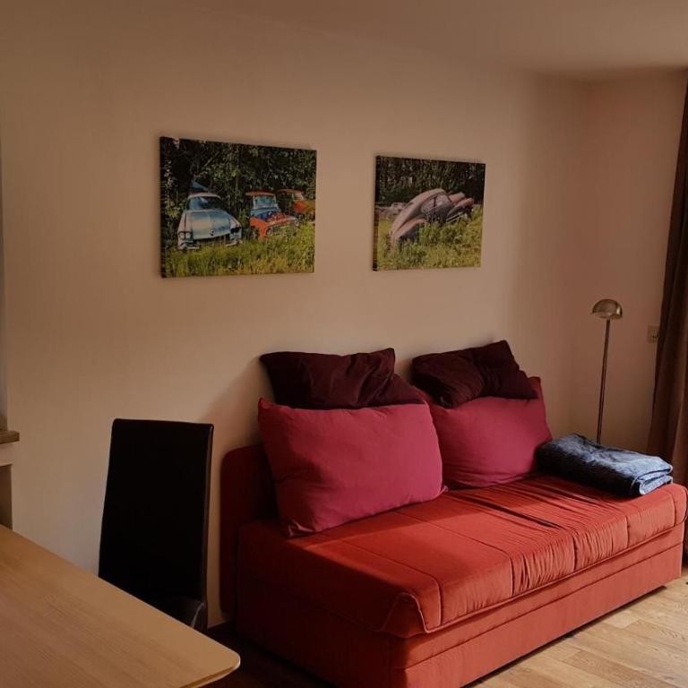Appartment Breitenau - Apartment mit 1 Schlafzimmer - 4