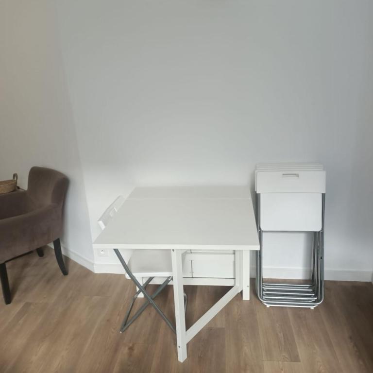 Le Fayolle - Lumineux 2 pièces en centre-ville - Appartement 1 Chambre - 4