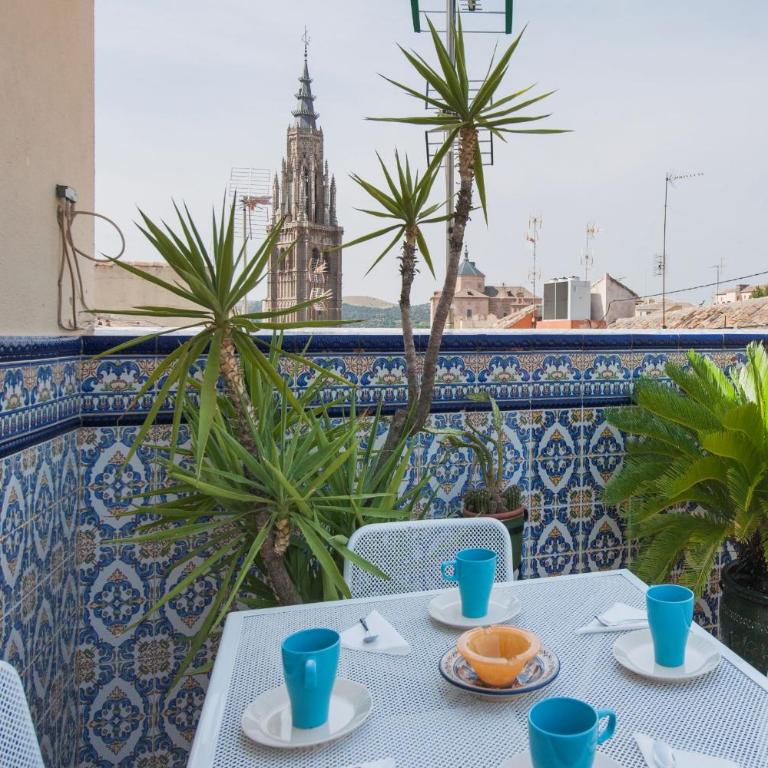 Atico-Terraza Imperial - Apartamento Suite con terraza - 9