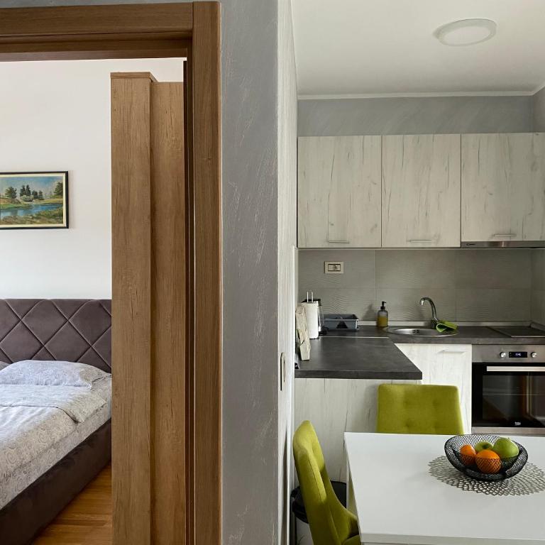 Apartman Radovanović - One-Bedroom Apartment - 9