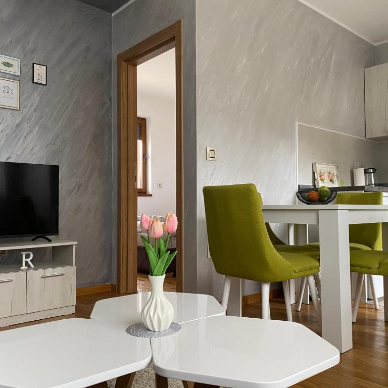 Apartman Radovanović - One-Bedroom Apartment - 12