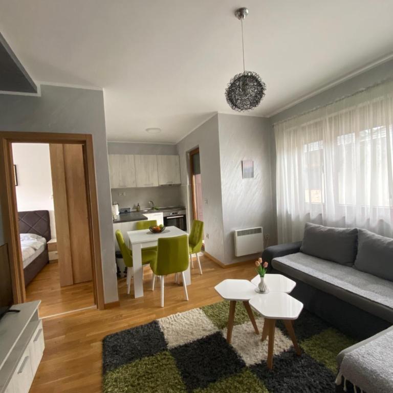 Apartman Radovanović - One-Bedroom Apartment - 14