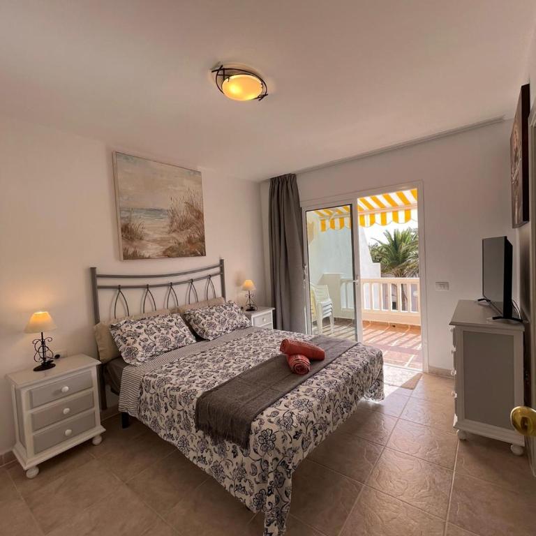 Queen Amanay - terrazza, confortevole, tranquillo, Wi-Fi, AC - Apartamento - 14