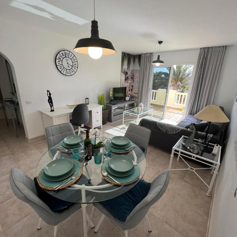 Queen Amanay - terrazza, confortevole, tranquillo, Wi-Fi, AC - Apartamento - 5