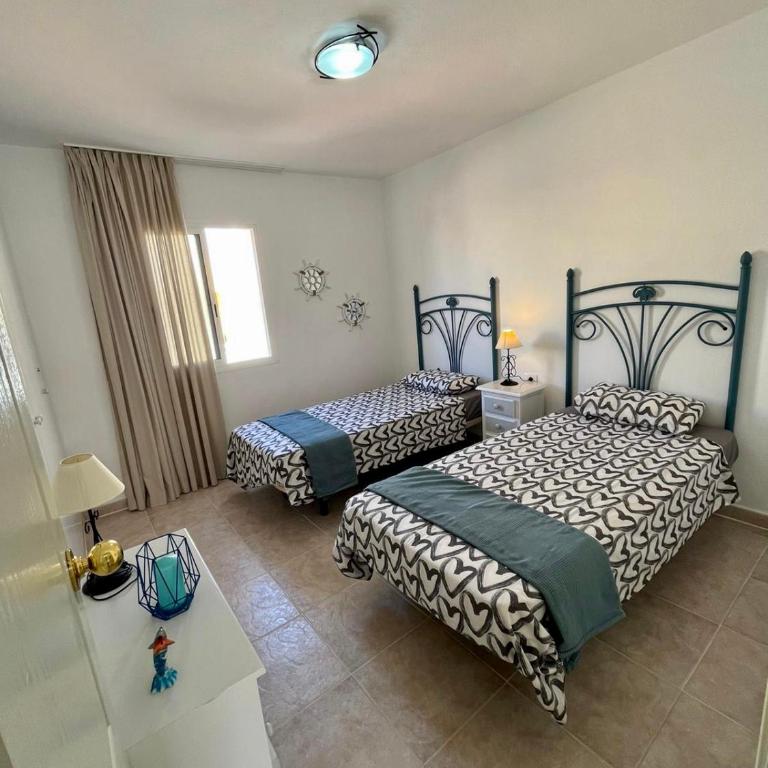 Queen Amanay - terrazza, confortevole, tranquillo, Wi-Fi, AC - Apartamento - 18