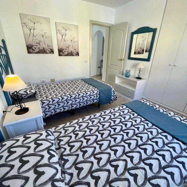 Queen Amanay - terrazza, confortevole, tranquillo, Wi-Fi, AC - Apartamento - 19