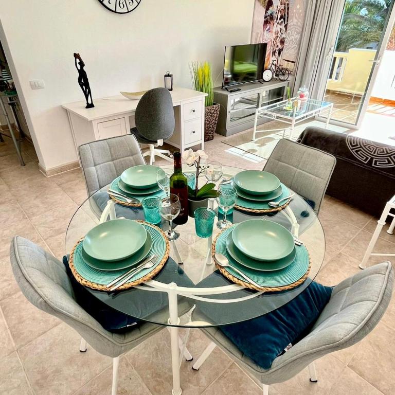 Queen Amanay - terrazza, confortevole, tranquillo, Wi-Fi, AC - Apartamento - 7