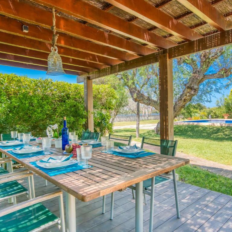 Ideal Property Mallorca - Villa Encantada - Casa - 5