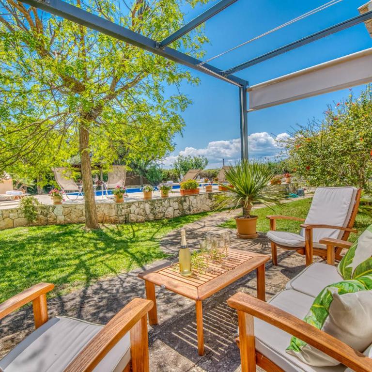 Ideal Property Mallorca - Villa Encantada - Casa - 28