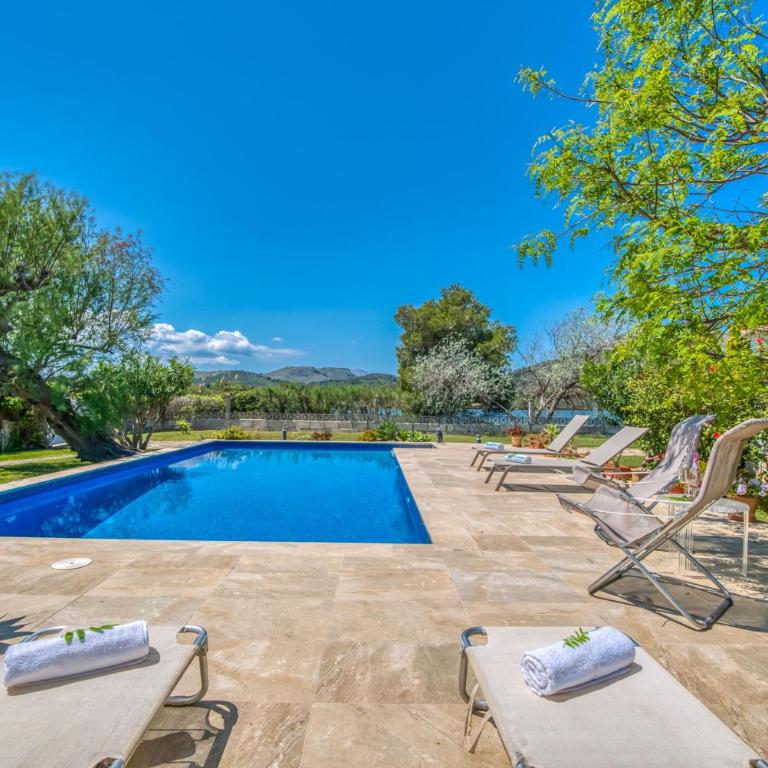 Ideal Property Mallorca - Villa Encantada - Casa - 31