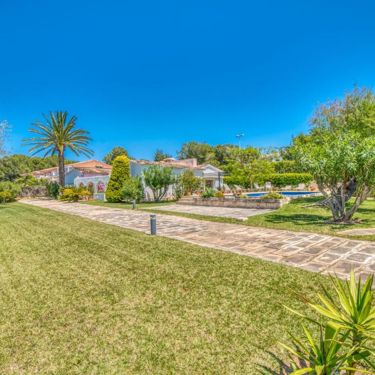 Ideal Property Mallorca - Villa Encantada - Casa - 38
