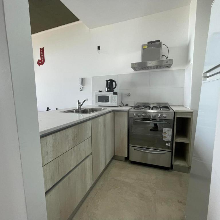 Departamento frente al mar en Monte Hermoso - Superior Apartment - 7