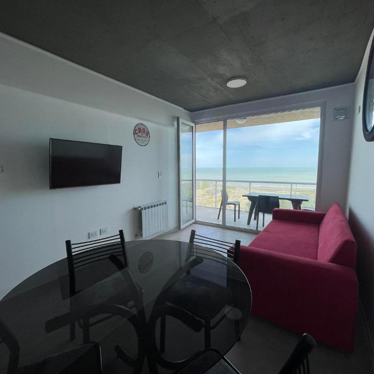 Departamento frente al mar en Monte Hermoso - Superior Apartment - 16