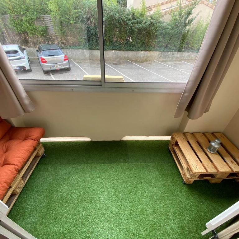 Appartement T2 Cosy sur Aix - Appartement 1 Chambre - 10