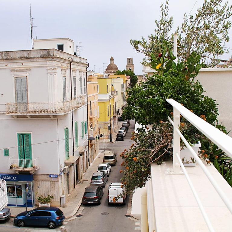 Casa Donnalby - Appartamento con Terrazza - piano terra - 50