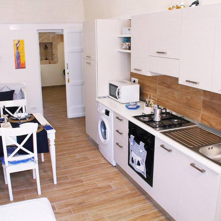 Casa Donnalby - Appartamento con Terrazza - 1° Piano - 17