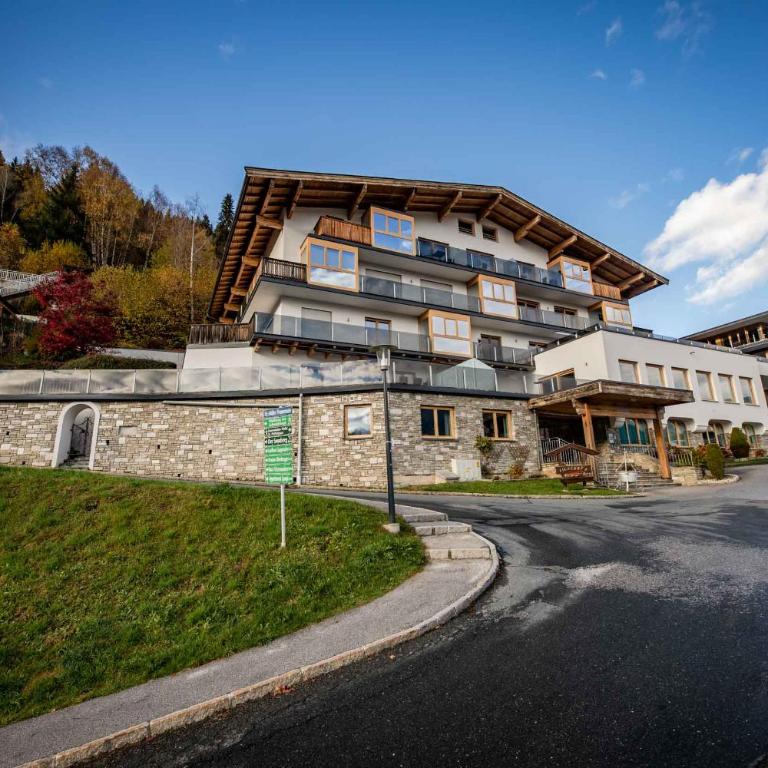 Aparthotel Eichenhof - Appartement Panorama - Apartment mit Seeblick - 4