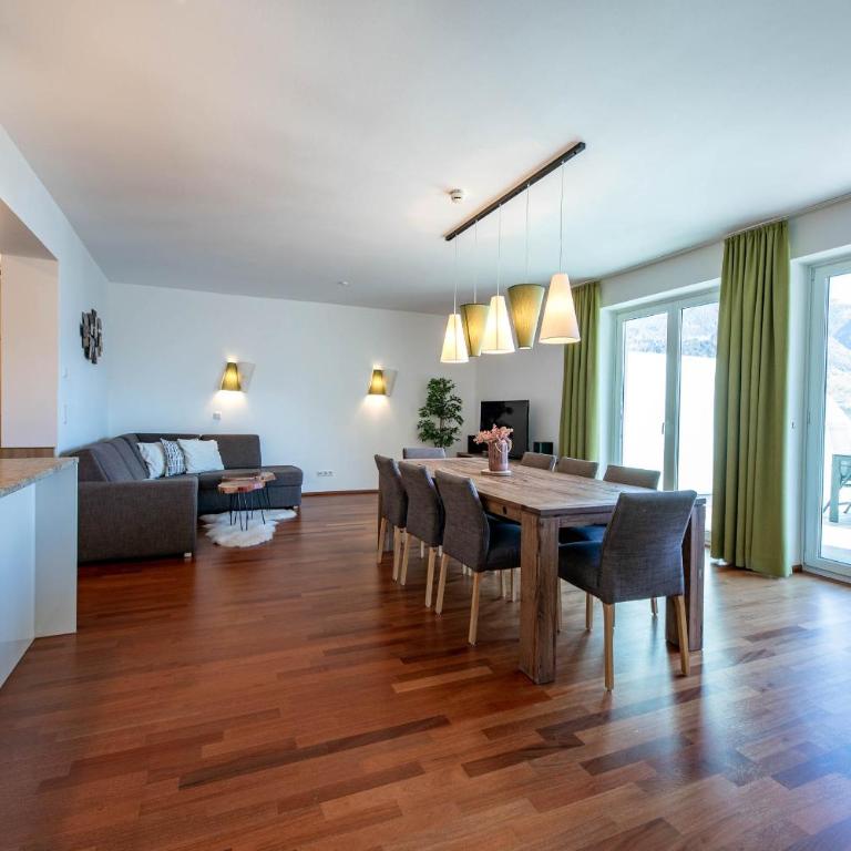 Aparthotel Eichenhof - Appartement Panorama - Apartment mit Seeblick - 17