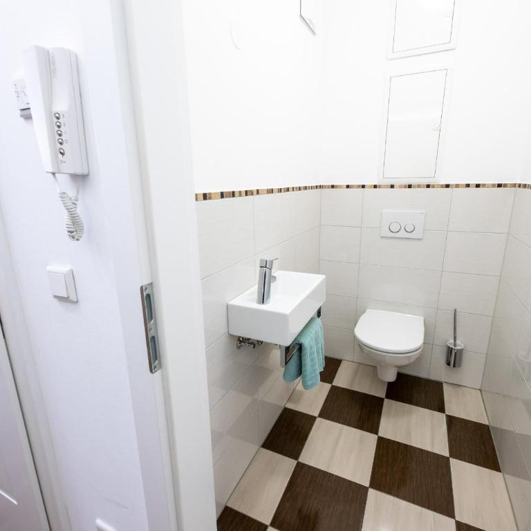 Aparthotel Eichenhof - Appartement Panorama - Apartment mit Seeblick - 38