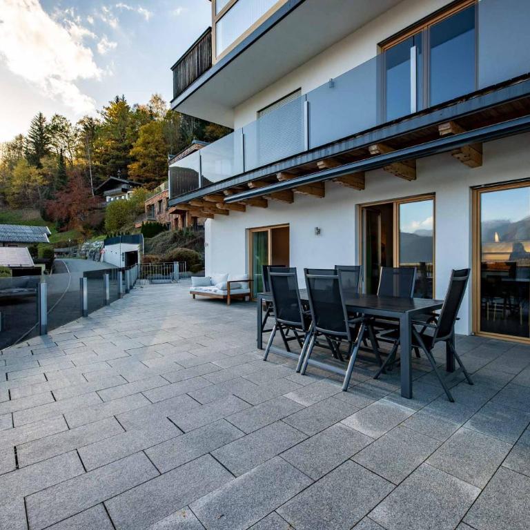 Aparthotel Eichenhof - Appartement Panorama - Apartment mit Seeblick - 45
