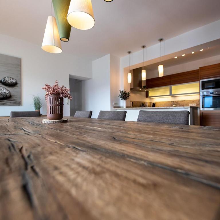 Aparthotel Eichenhof - Appartement Panorama - Apartment mit Seeblick - 20