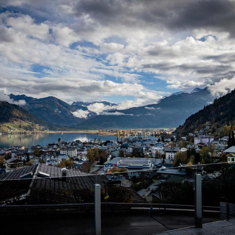 Aparthotel Eichenhof - Appartement Panorama - Apartment mit Seeblick - 54